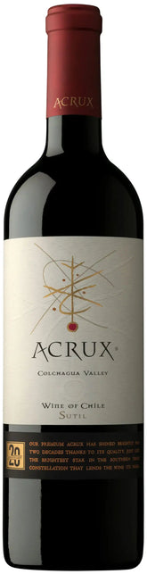 sutil ACRUX Colchagua Valley 2022